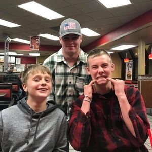 Meet your Posher, Brady